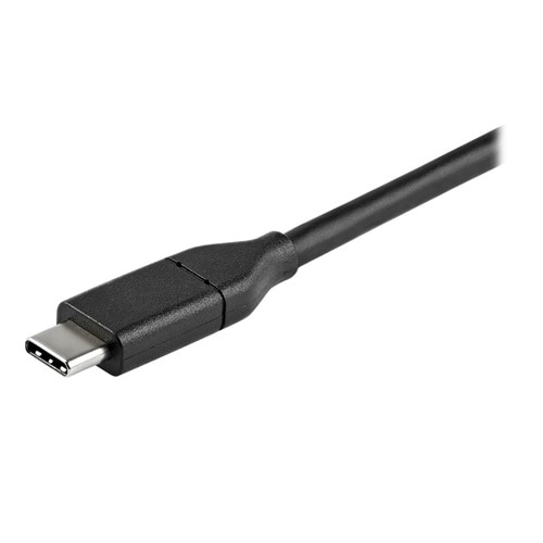 StarTech.com 3ft (1m) USB C to DisplayPort 1.2 Cable 4K 60Hz - Reversible DP to USB-C / USB-C to DP Video Adapter Monitor Cable HBR2/HDR 4