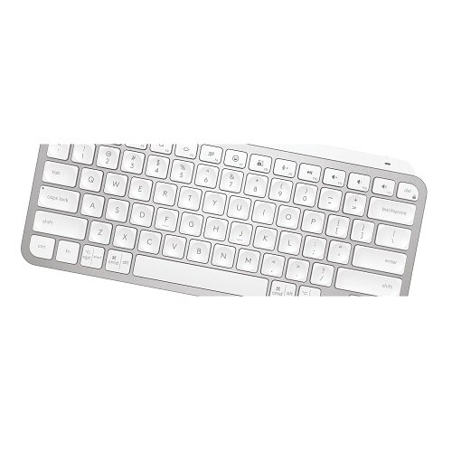 Logitech MX Keys Mini - Pale Gray | Dell USA