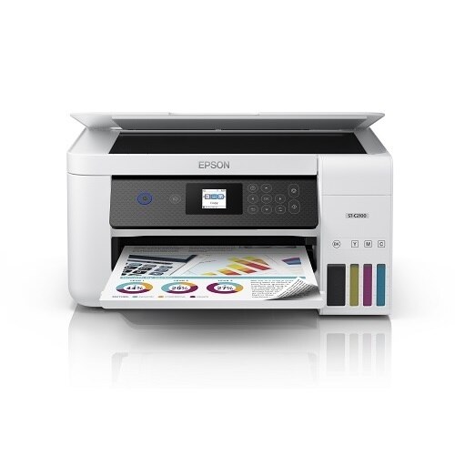 Epson WorkForce ST-C2100 Supertank Color MFP - Multifunction printer ...