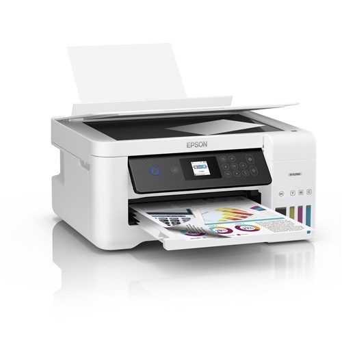 Epson WorkForce ST-C2100 Wireless Color All-In-One Inkjet SuperTank Printer 2