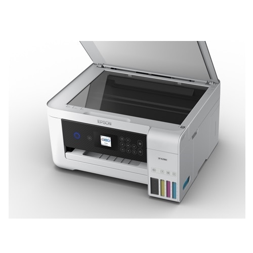 Epson WorkForce ST-C2100 Wireless Color All-In-One Inkjet SuperTank Printer 4
