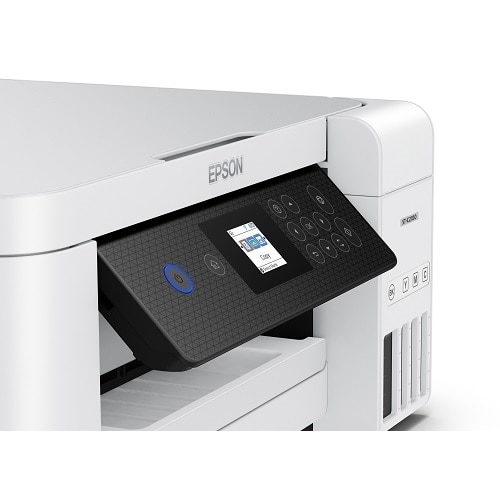 Epson WorkForce ST-C2100 Wireless Color All-In-One Inkjet SuperTank Printer 6