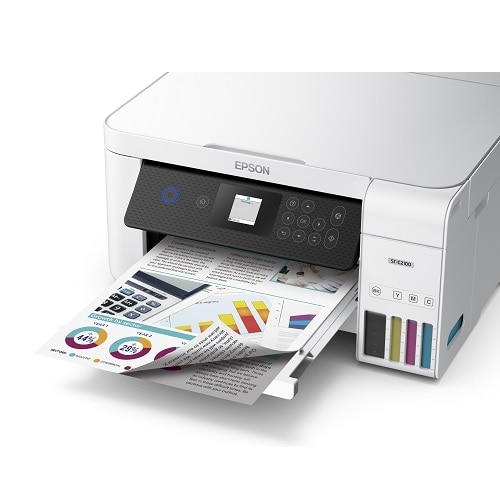 Epson WorkForce ST-C2100 Wireless Color All-In-One Inkjet SuperTank Printer 7