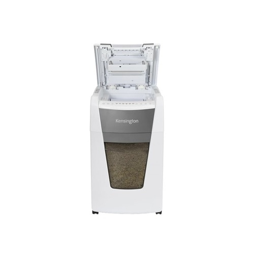 Kensington OfficeAssist Auto Feed Shredder A3000-HS Anti-Jam Micro Cut 2