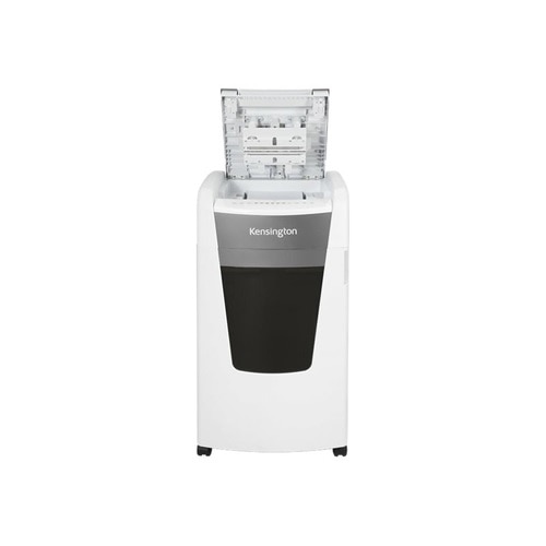 Kensington OfficeAssist Auto Feed Shredder A6000-HS Anti-Jam Micro Cut 2