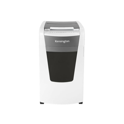 Kensington OfficeAssist Auto Feed Shredder A6000-HS Anti-Jam Micro Cut 3