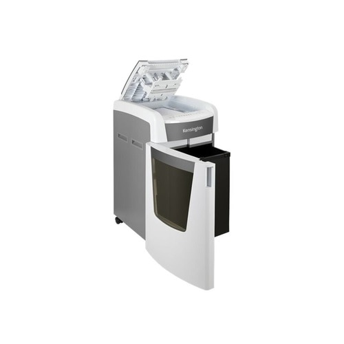 Kensington OfficeAssist Auto Feed Shredder A6000-HS Anti-Jam Micro Cut 4