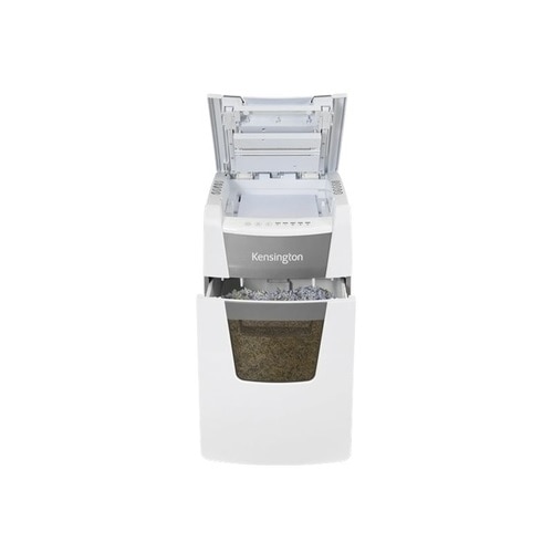 Kensington OfficeAssist Auto Feed Shredder A1500-HS Anti-Jam Micro Cut 2