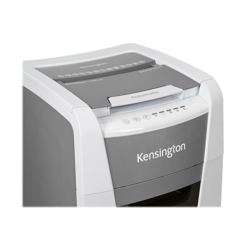 Kensington OfficeAssist Auto Feed Shredder A1500-HS Anti-Jam Micro Cut 6