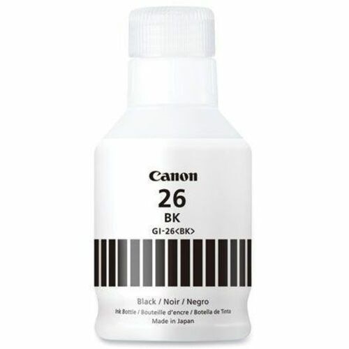 Canon Inkjet Cartridge GI-26 Black 3