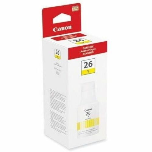 Canon Inkjet Cartridge GI-26 Yellow 2