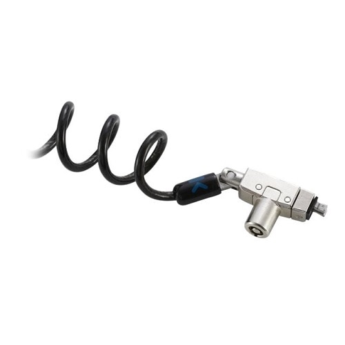 Kensington Slim N17 2.0 Portable Keyed Laptop Lock for Wedge-Shaped Slots 6