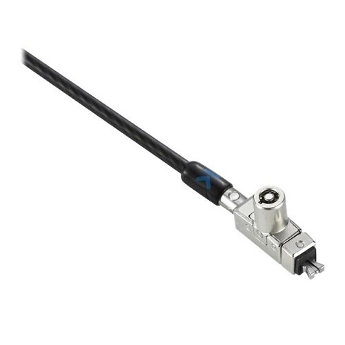 Kensington Slim N17 2.0 Keyed Laptop Lock for WedgeShaped Slots