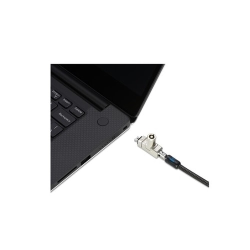 Kensington Slim N17 2.0 Keyed Laptop Lock for Wedge-Shaped Slots - Master Keyed On Demand 3