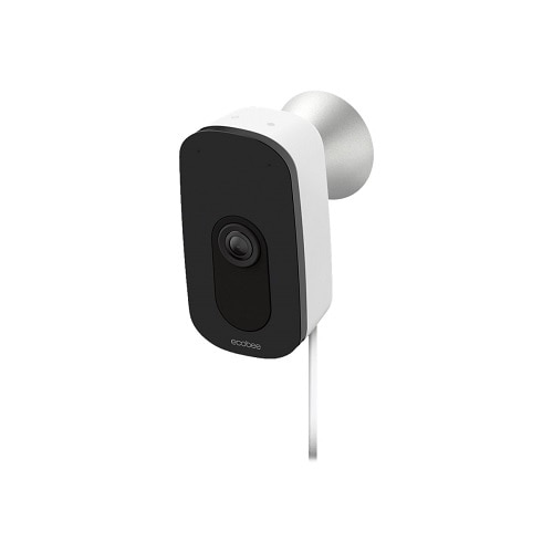 ecobee SmartCamera with Voice Control 2