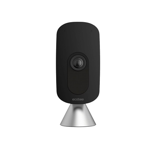 ecobee SmartCamera with Voice Control 5