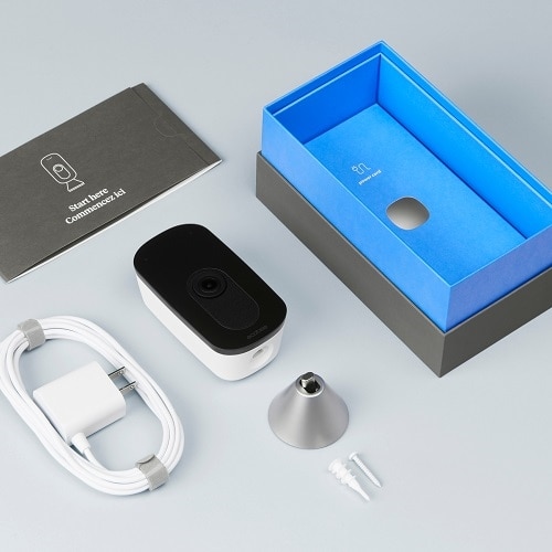 ecobee SmartCamera with Voice Control 9