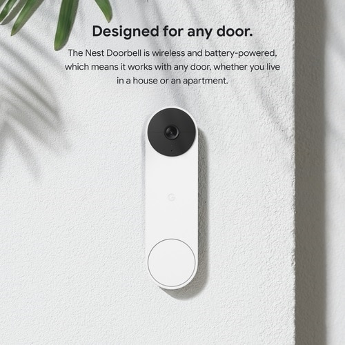 Google Doorbell (Battery) 10