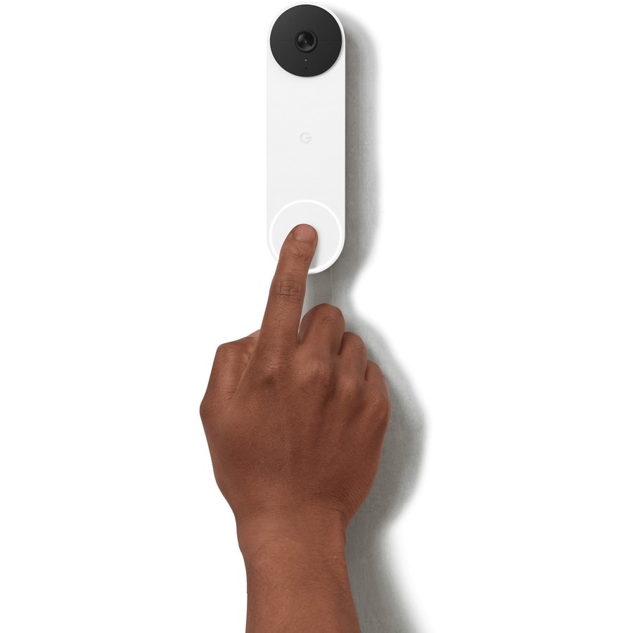 Google Doorbell (Battery) 2