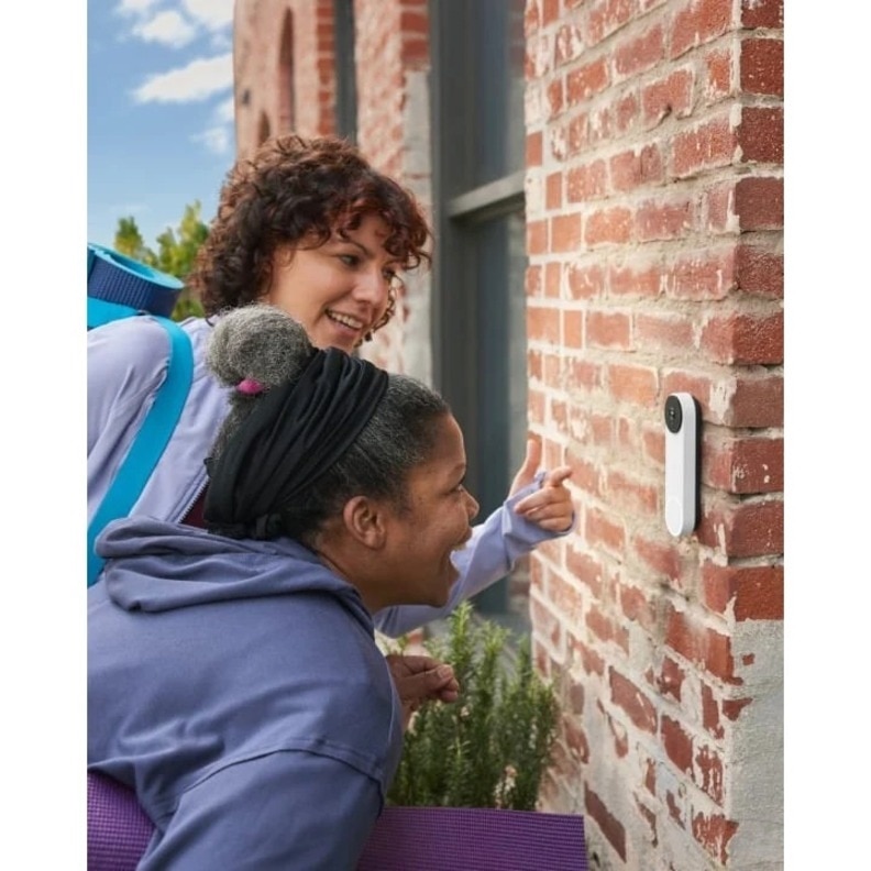 Google Doorbell (Battery) 4