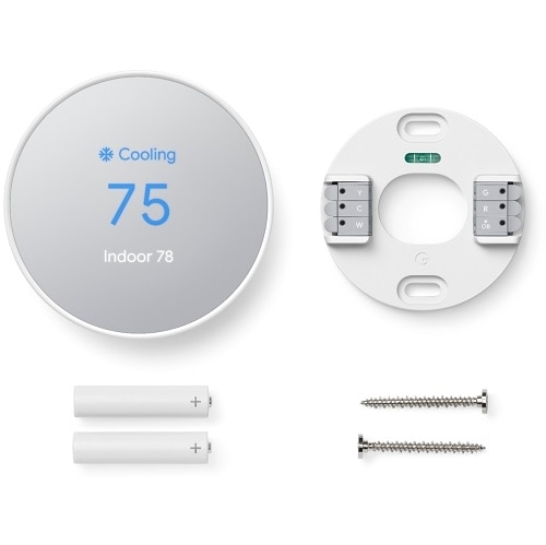 Google Thermostat 4