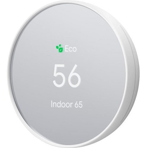 Google Thermostat 5
