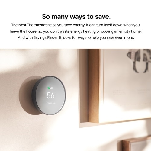 Google Thermostat 8