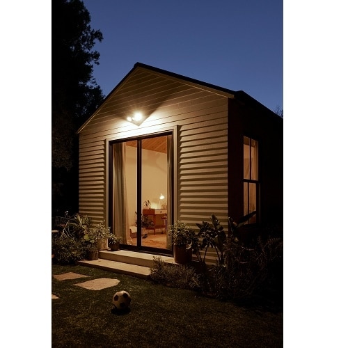 Google Nest 2 Megapixel Outdoor Full HD Network Camera - Color - Floodlight - Snow 9