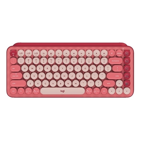 Logitech POP Keys - Rose 3