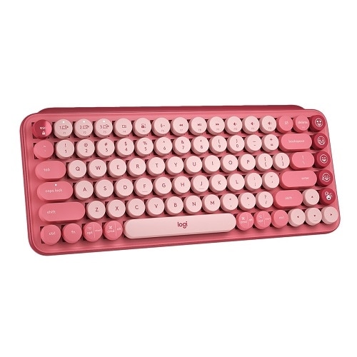 Logitech POP Keys - Rose 4