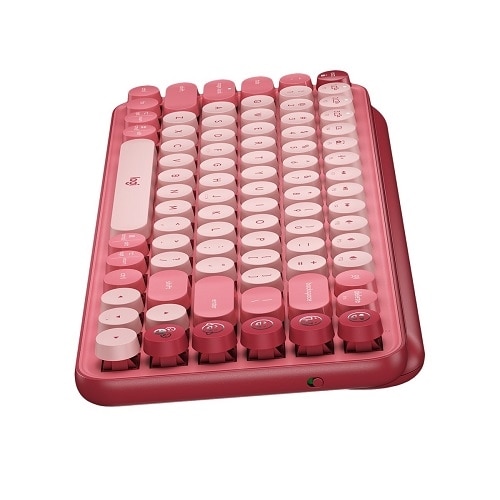 Logitech POP Keys - Rose 6