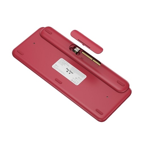 Logitech POP Keys - Rose 7