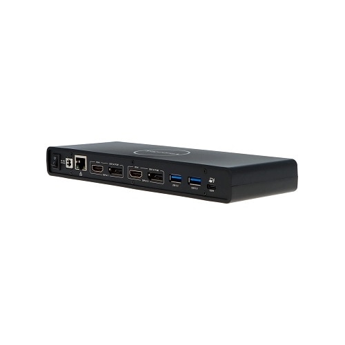 VT4510 Dual Display 4K USB 3.0 & USBC Docking Station with 100W Power