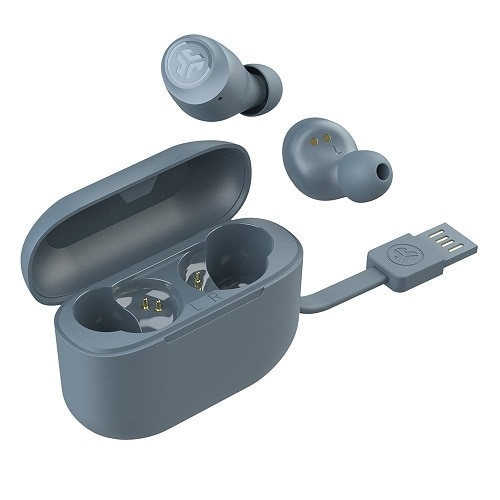 GO Air POP True Wireless Earbuds - Slate 3