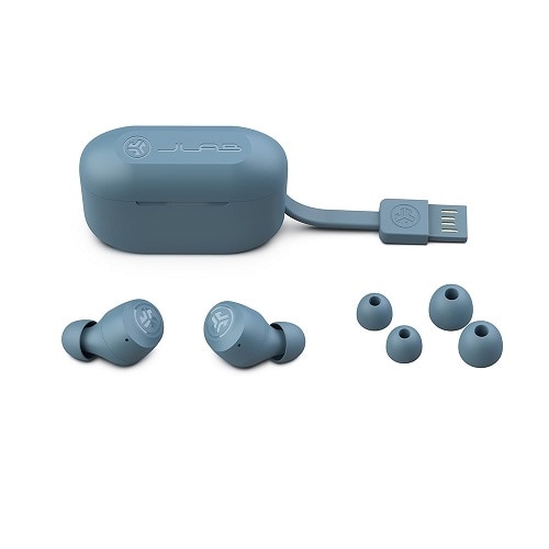 GO Air POP True Wireless Earbuds - Slate 4