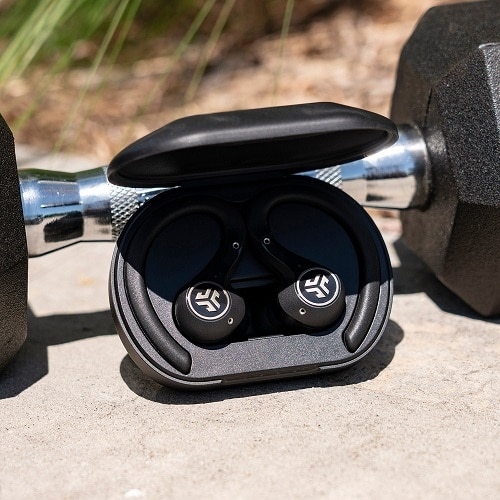 JLab Epic Air Sport ANC True Wireless Earbuds 5