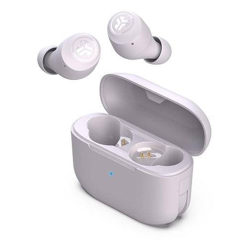 JLab Go Air Pop True Wireless Earbuds - Lilac 2