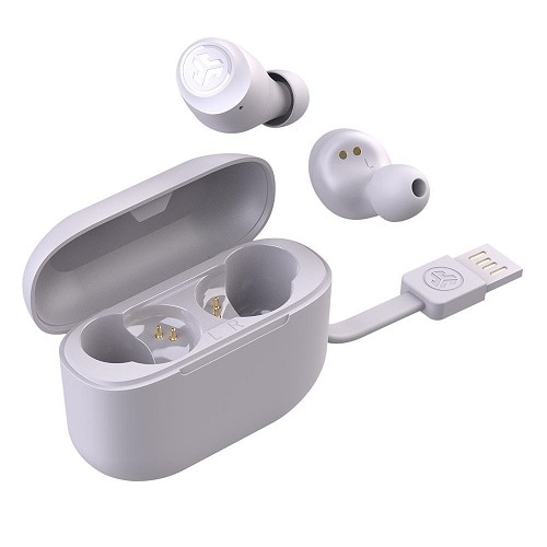 JLab Go Air Pop True Wireless Earbuds - Lilac 3