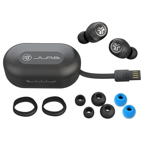 JLab Audio JBuds Air ANC True Wireless Earbuds - True wireless ...