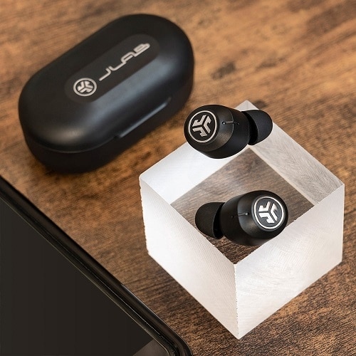 JLab Audio JBuds Air ANC True Wireless Earbuds - True Wireless ...