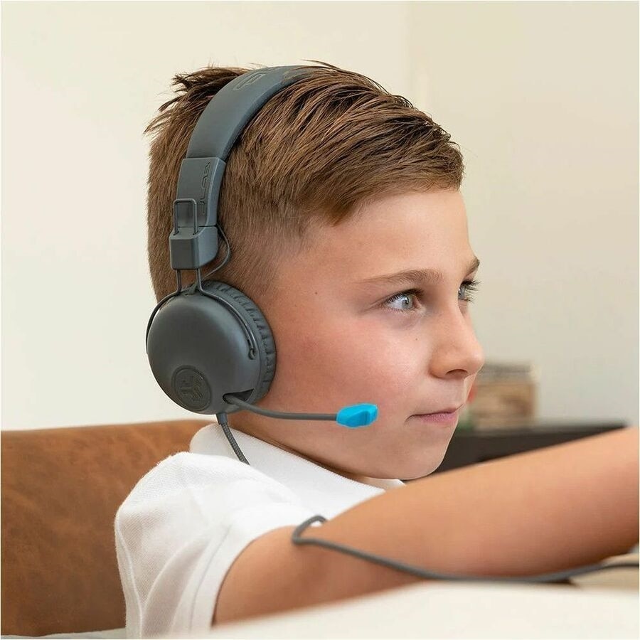 JLab JBuddies Learn On-Ear Kids Headphones 5