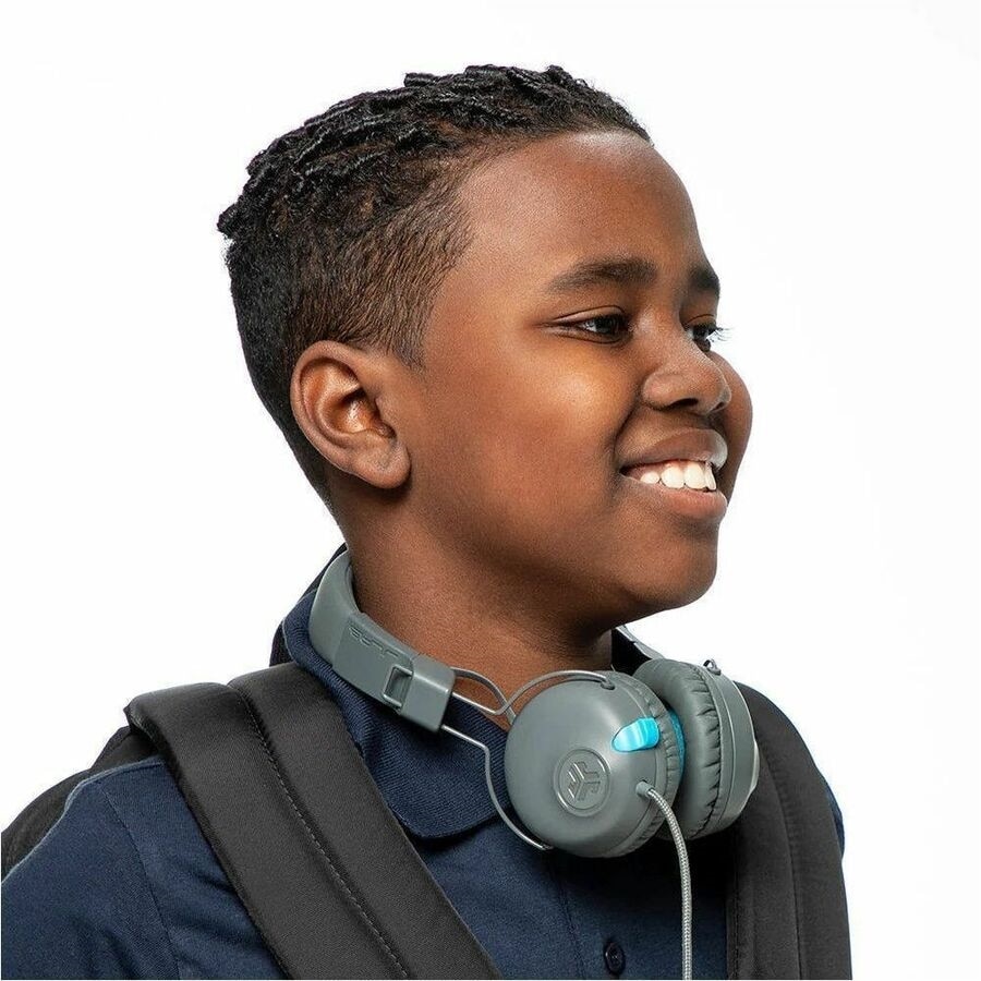 JLab JBuddies Learn On-Ear Kids Headphones 6