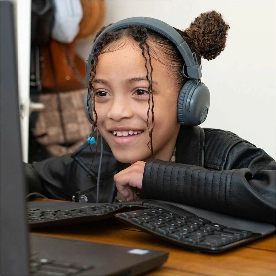 JLab JBuddies Learn On-Ear Kids Headphones 7