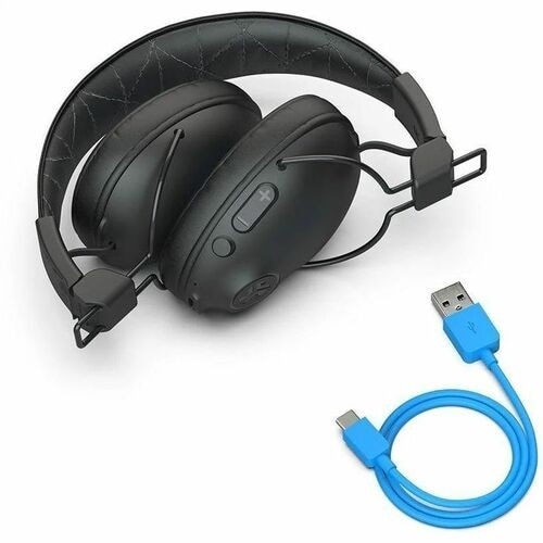 JLab JBuddies Pro Wireless & Wired Over-Ear Kids Headphones 5