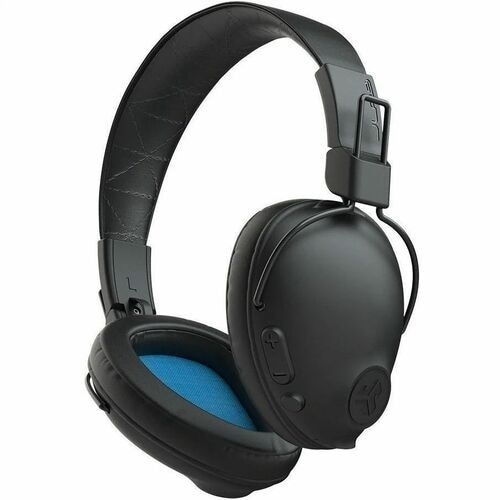 JLab JBuddies Pro Wireless & Wired Over-Ear Kids Headphones 9