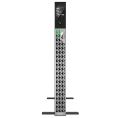 APC Smart-UPS Ultra On-Line, 3000VA, Lithium-ion, Rack/Tower 1U, 120V, 5x 5-20R, 1x L5-30R NEMA outlets, SmartConnect, Extended runtime, W/rail kit 3