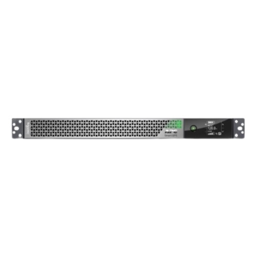 APC Smart-UPS Ultra On-Line, 3000VA, Lithium-ion, Rack/Tower 1U, 120V, 5x 5-20R + 1x L5-30R NEMA outlets, Network Card, Extended runtime, W/rail kit 2