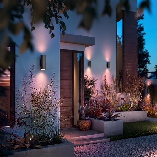 Philips Appear Outdoor Wall Light 5