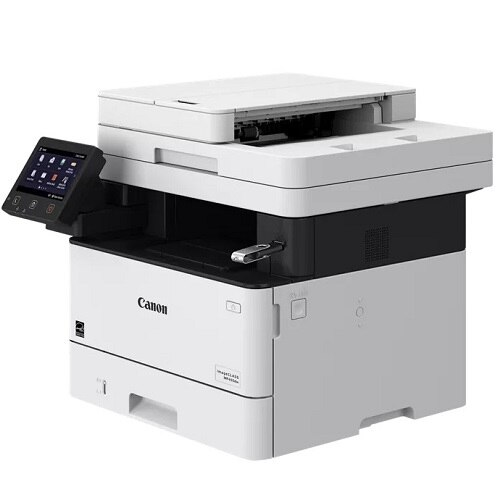 Canon imageCLASS MF455DW Wireless BlackandWhite AllInOne Laser