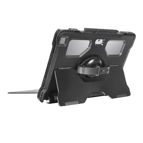 Targus Protective case for tablet rugged black for Dell